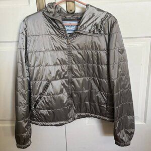 Prada Jacket (Size L) Women's